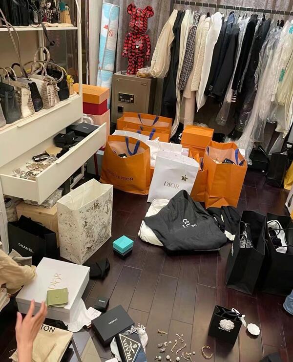 衢州回收顶奢鞋服